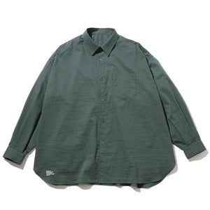 カラー: GREEN STRIPE / S