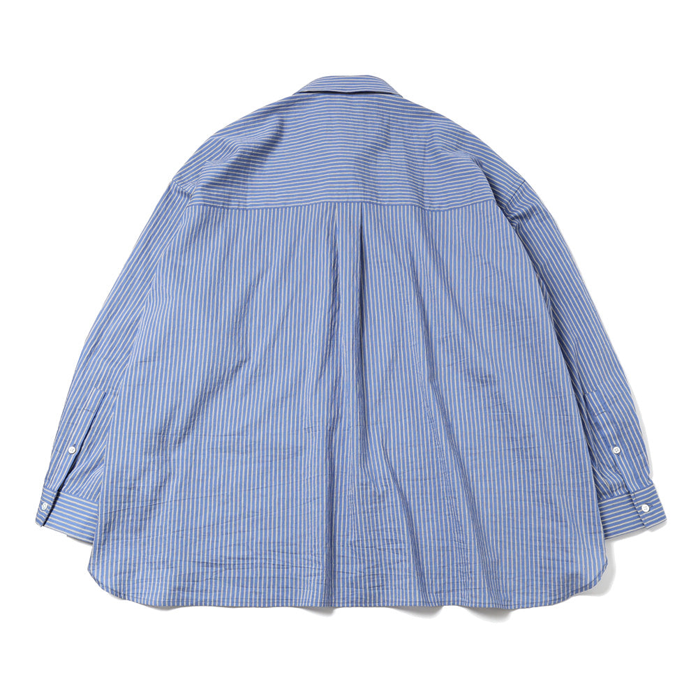 HRAFTeX® L/S STRIPE SHIRT