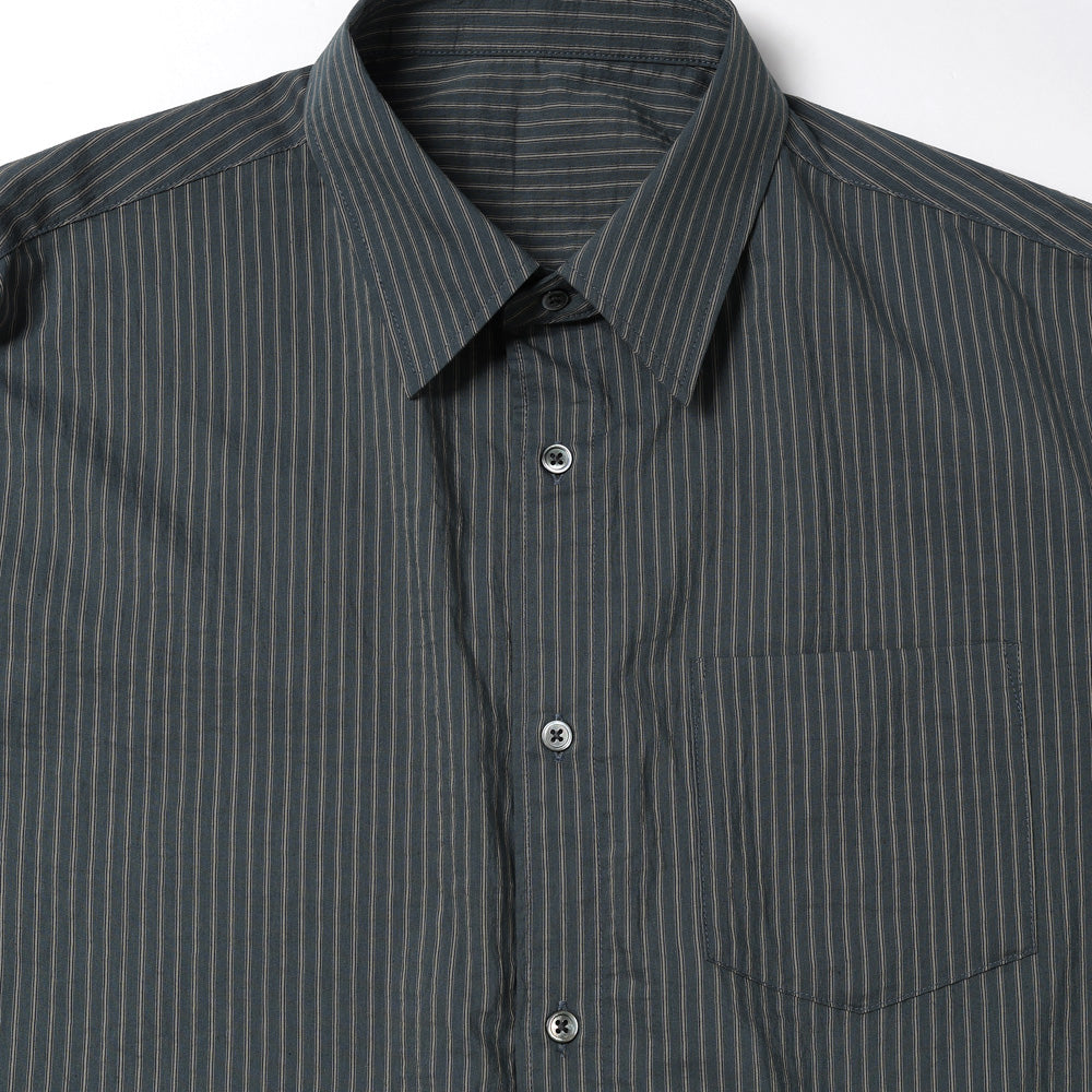 HRAFTeX® L/S STRIPE SHIRT