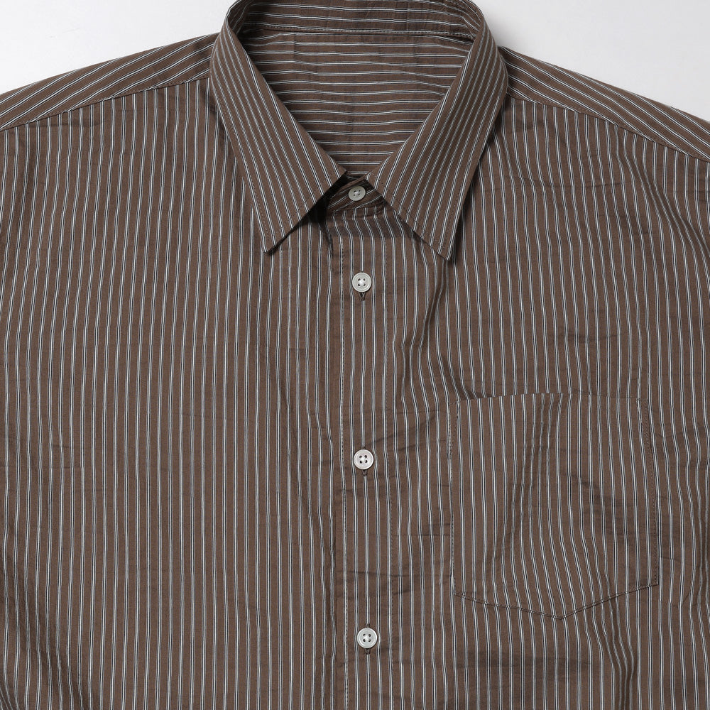 HRAFTeX® L/S STRIPE SHIRT
