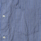 HRAFTeX® L/S STRIPE SHIRT