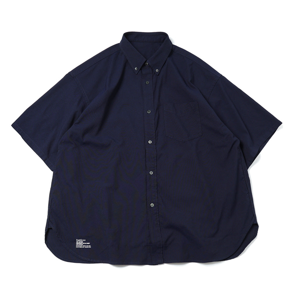 DRY OXFORD CORPORATE S/S B.D SHIRT