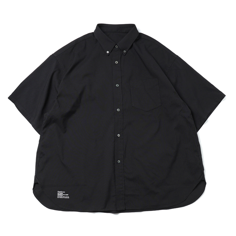 FreshService) DRY OXFORD CORPORATE S/S B.D SHIRT (FSC262-50043B