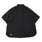 DRY OXFORD CORPORATE S/S B.D SHIRT