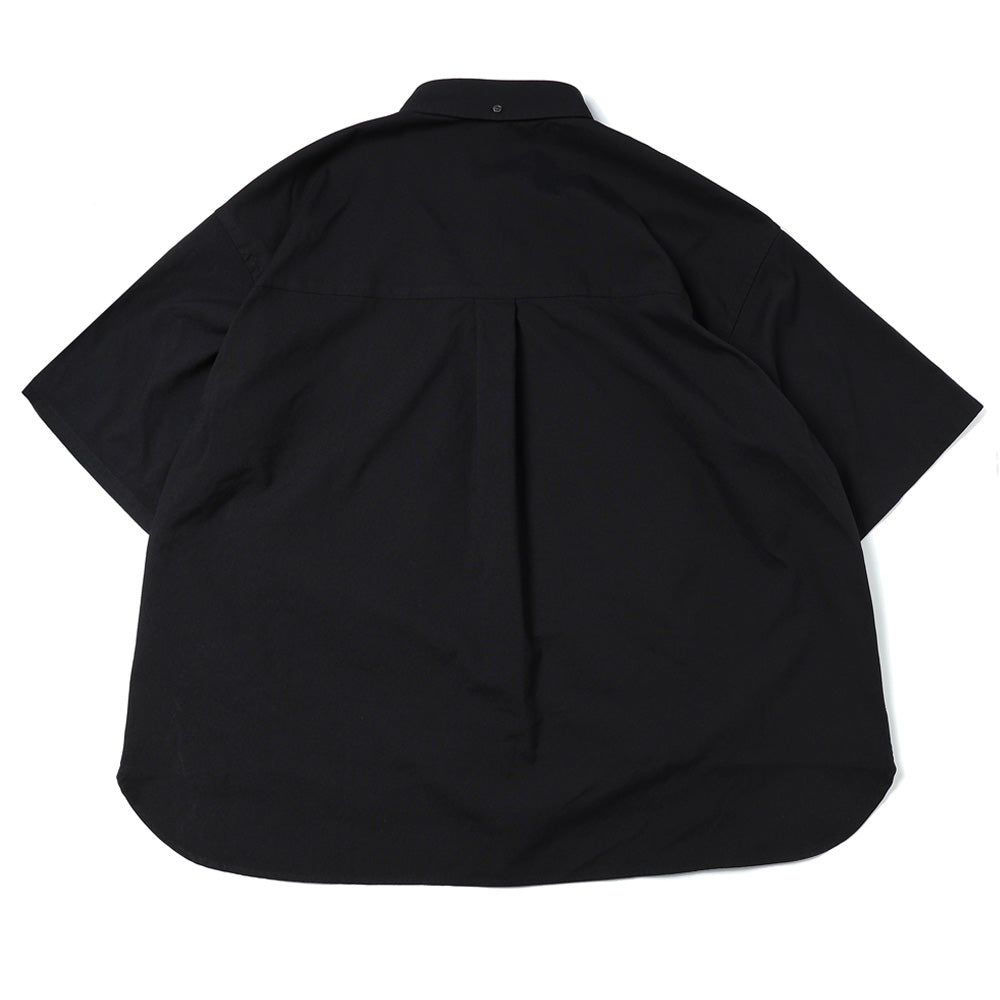 FreshService) DRY OXFORD CORPORATE S/S BD SHIRT (FSC261-50108B