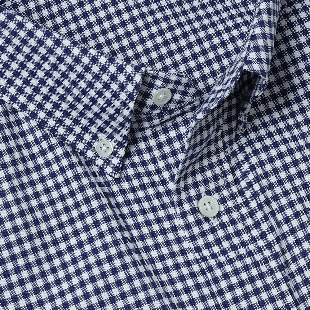DRY OXFORD CORPORATE S/S B.D SHIRT