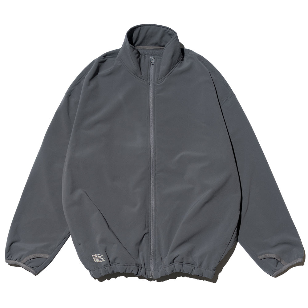 COMFORT-SHIELD FLEECE TRACK BLOUSON