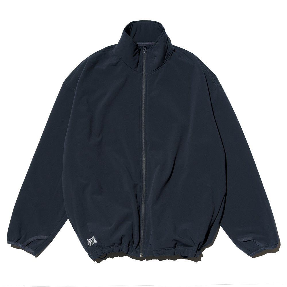 COMFORT-SHIELD FLEECE TRACK BLOUSON