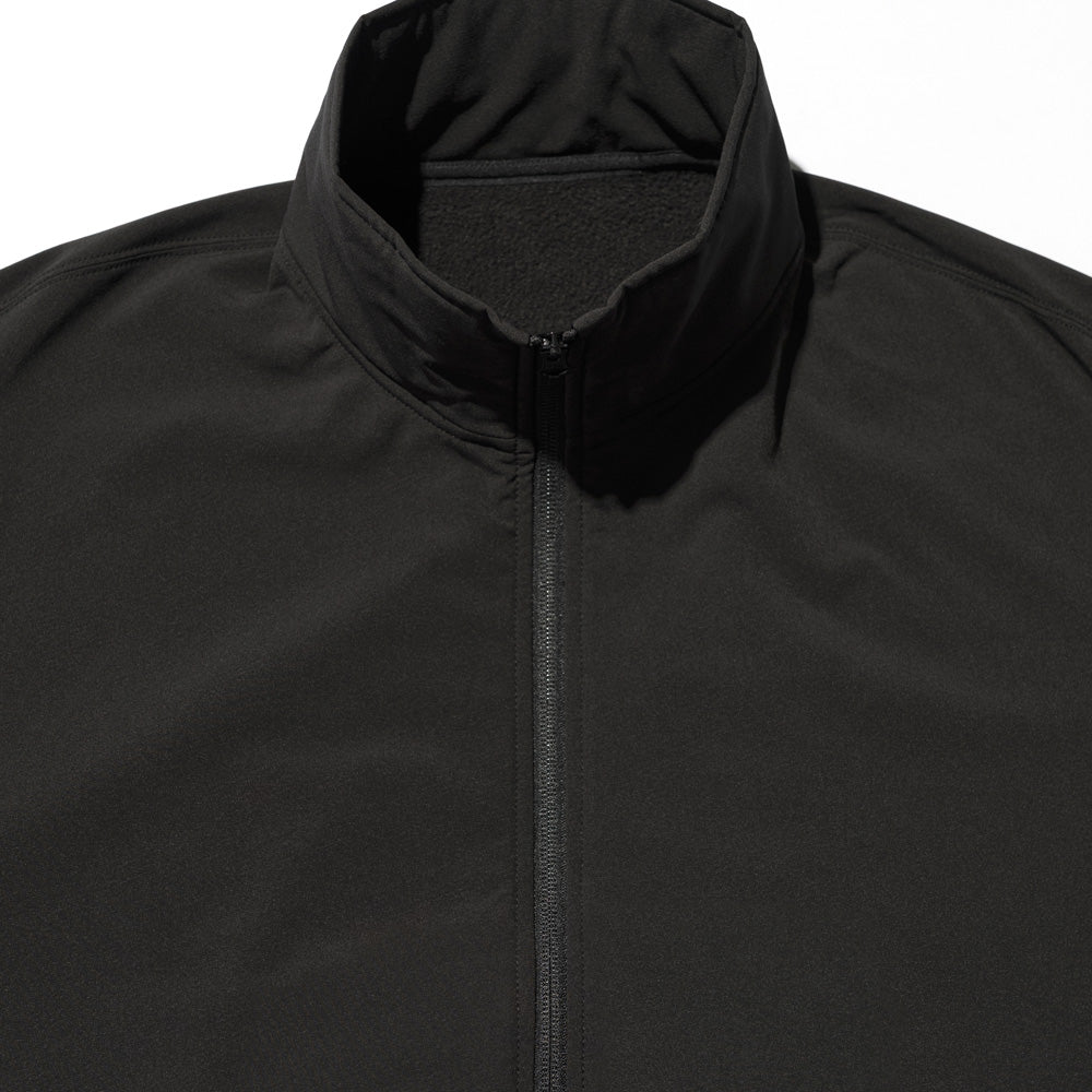 COMFORT-SHIELD FLEECE TRACK BLOUSON