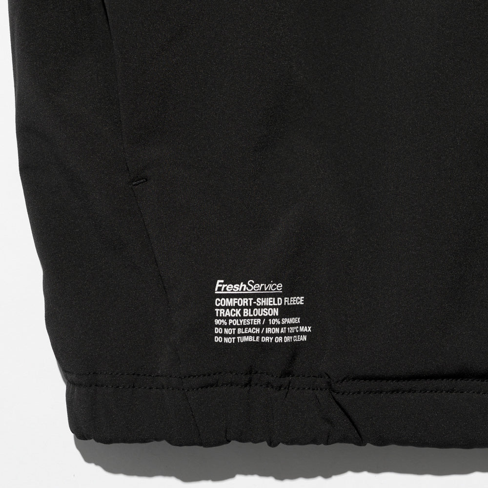 COMFORT-SHIELD FLEECE TRACK BLOUSON