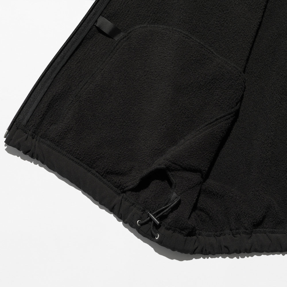 COMFORT-SHIELD FLEECE TRACK BLOUSON