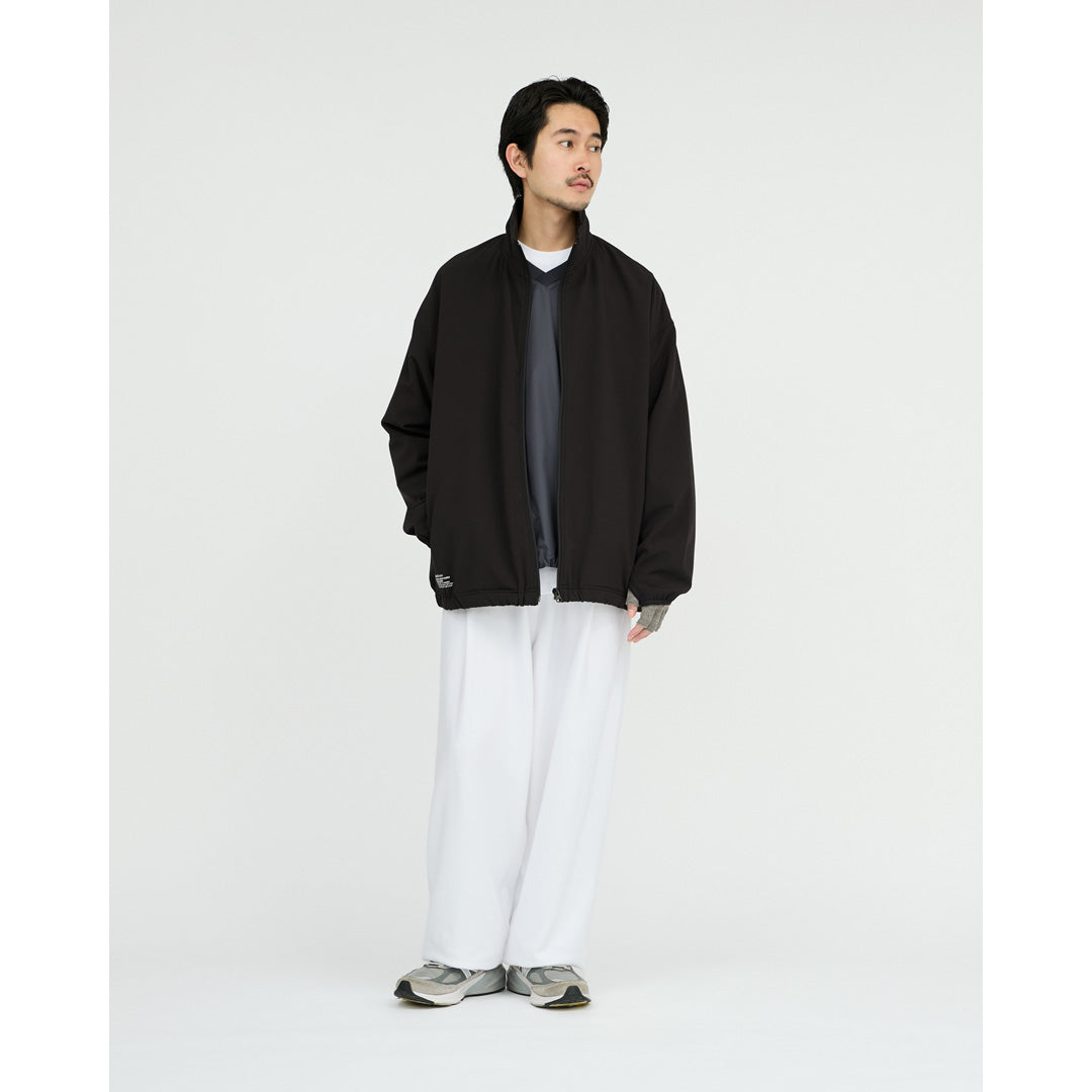 COMFORT-SHIELD FLEECE TRACK BLOUSON