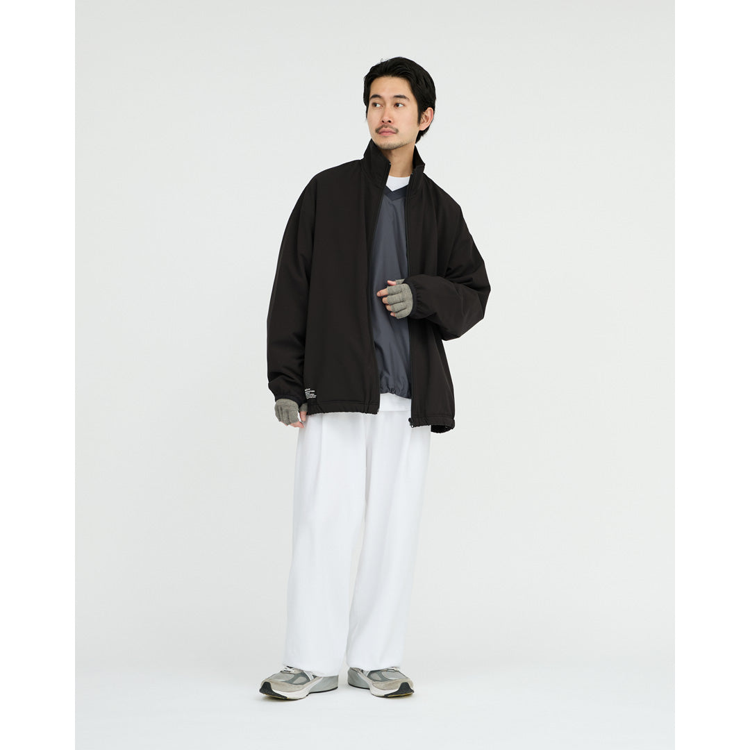 COMFORT-SHIELD FLEECE TRACK BLOUSON