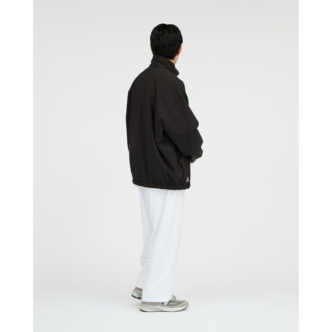 COMFORT-SHIELD FLEECE TRACK BLOUSON