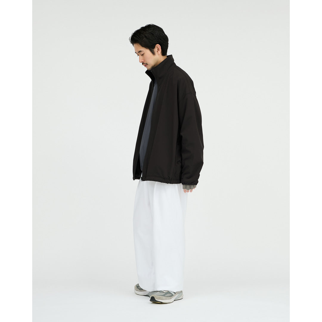 COMFORT-SHIELD FLEECE TRACK BLOUSON