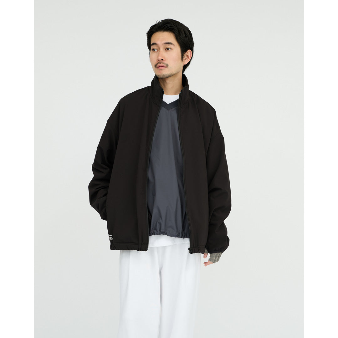 COMFORT-SHIELD FLEECE TRACK BLOUSON