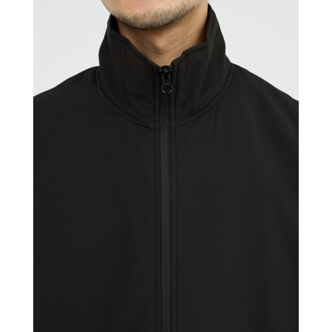 COMFORT-SHIELD FLEECE TRACK BLOUSON