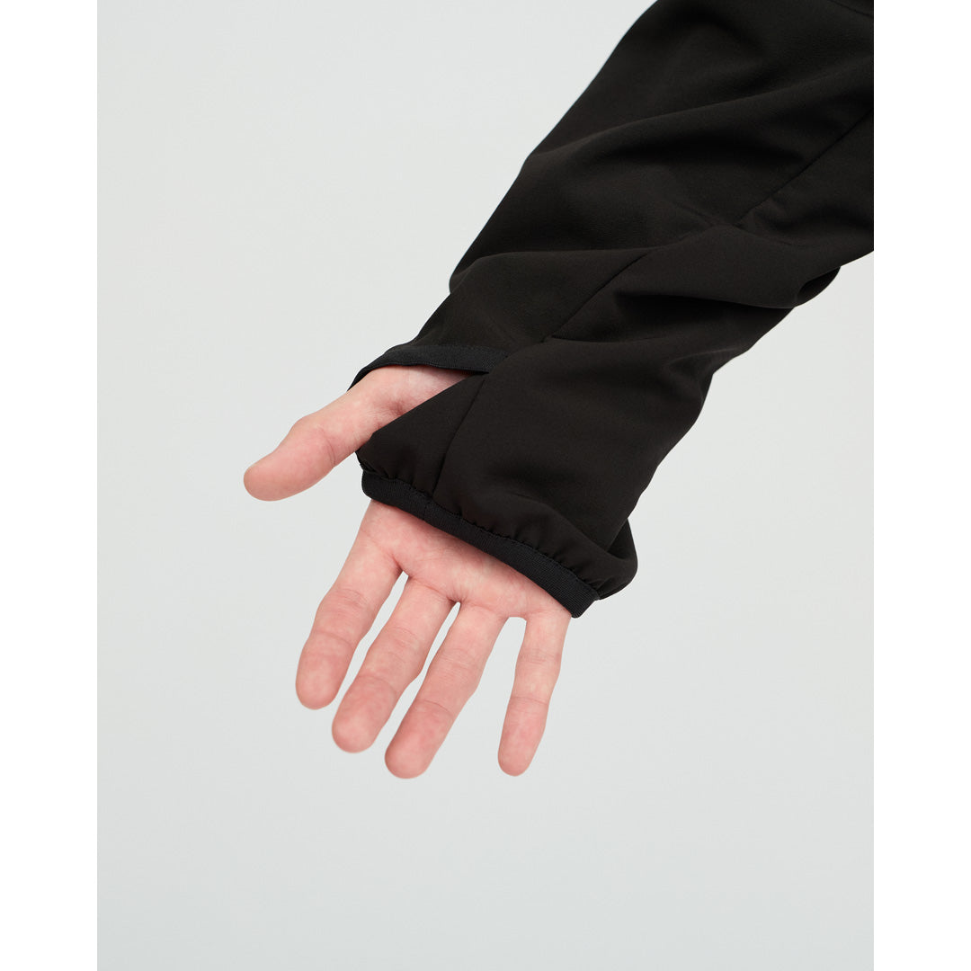 COMFORT-SHIELD FLEECE TRACK BLOUSON