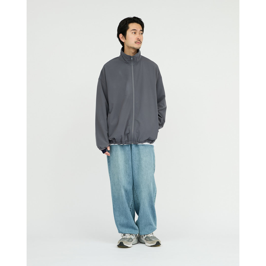 COMFORT-SHIELD FLEECE TRACK BLOUSON