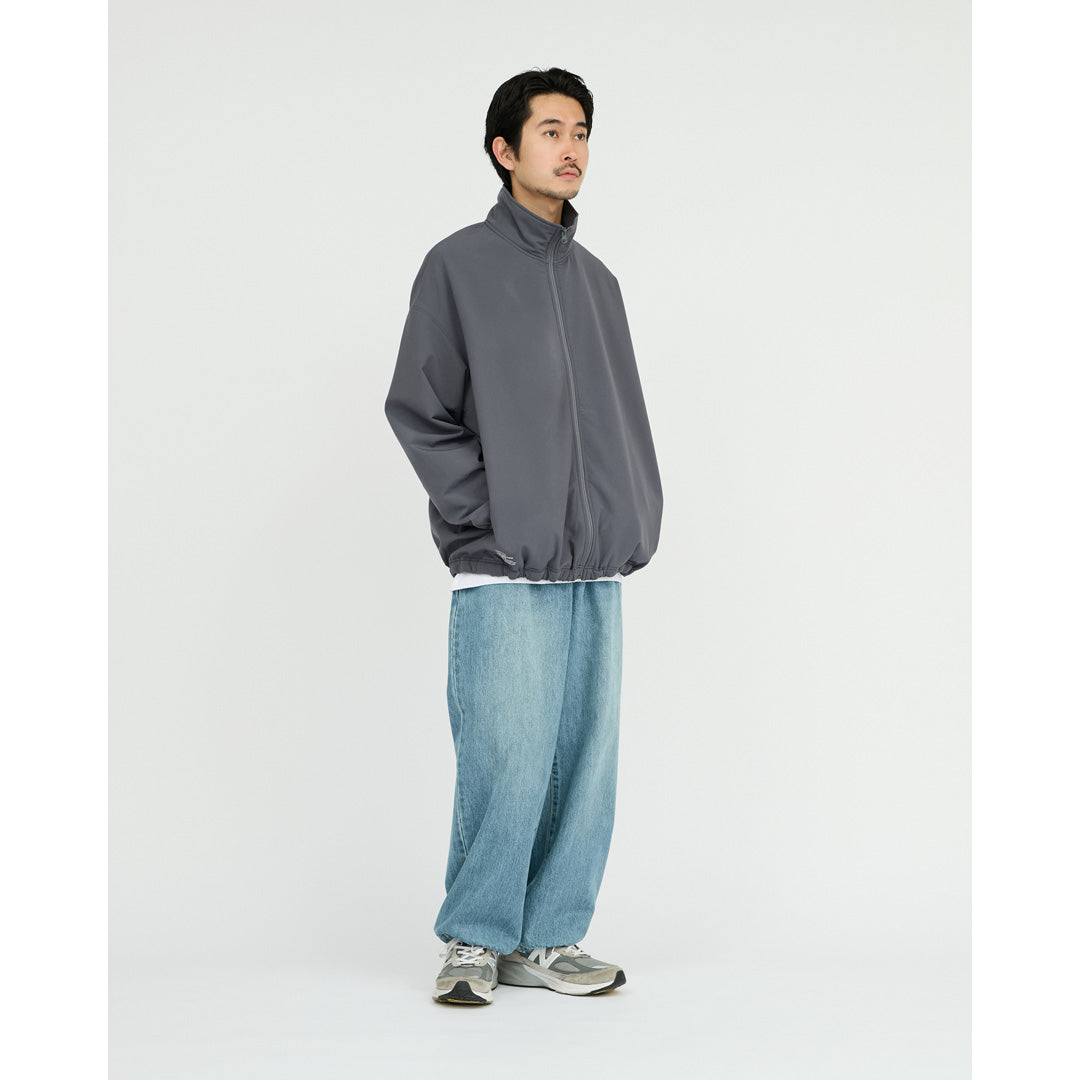 COMFORT-SHIELD FLEECE TRACK BLOUSON