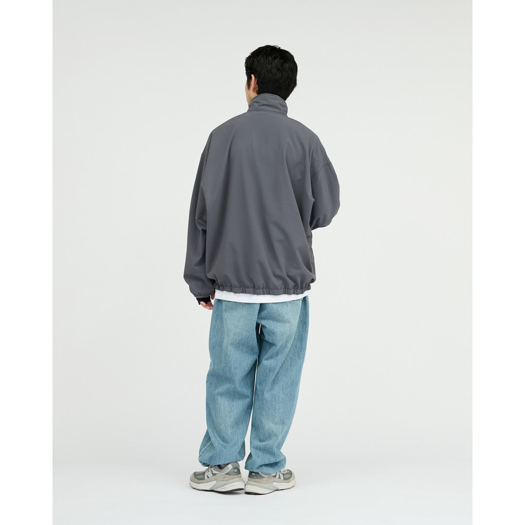 COMFORT-SHIELD FLEECE TRACK BLOUSON