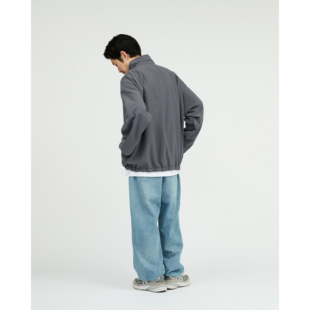 COMFORT-SHIELD FLEECE TRACK BLOUSON