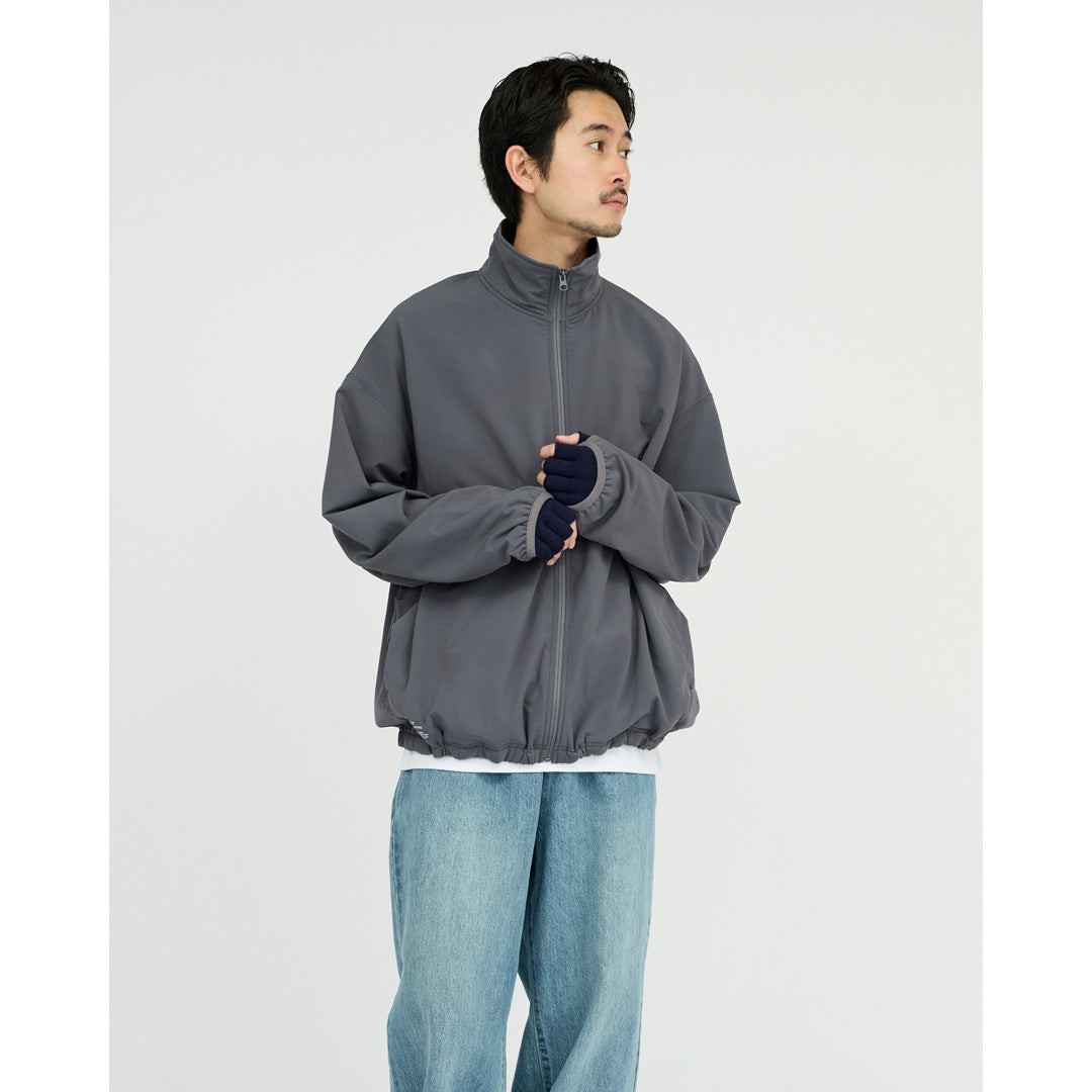 COMFORT-SHIELD FLEECE TRACK BLOUSON