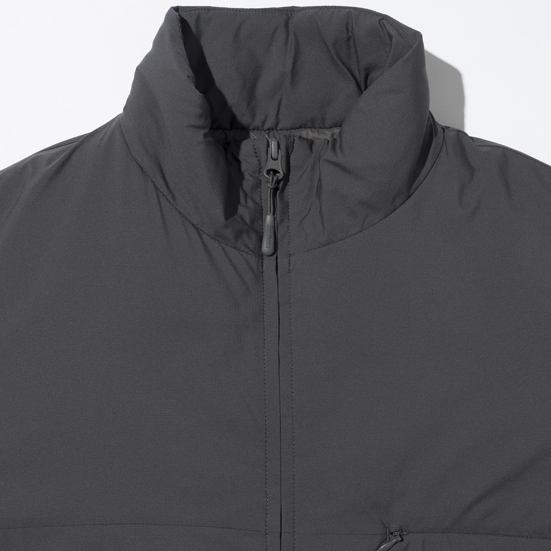 PERTEX® QUANTUM AIR MINI RIPSTOP ZIP-UP BLOUSON