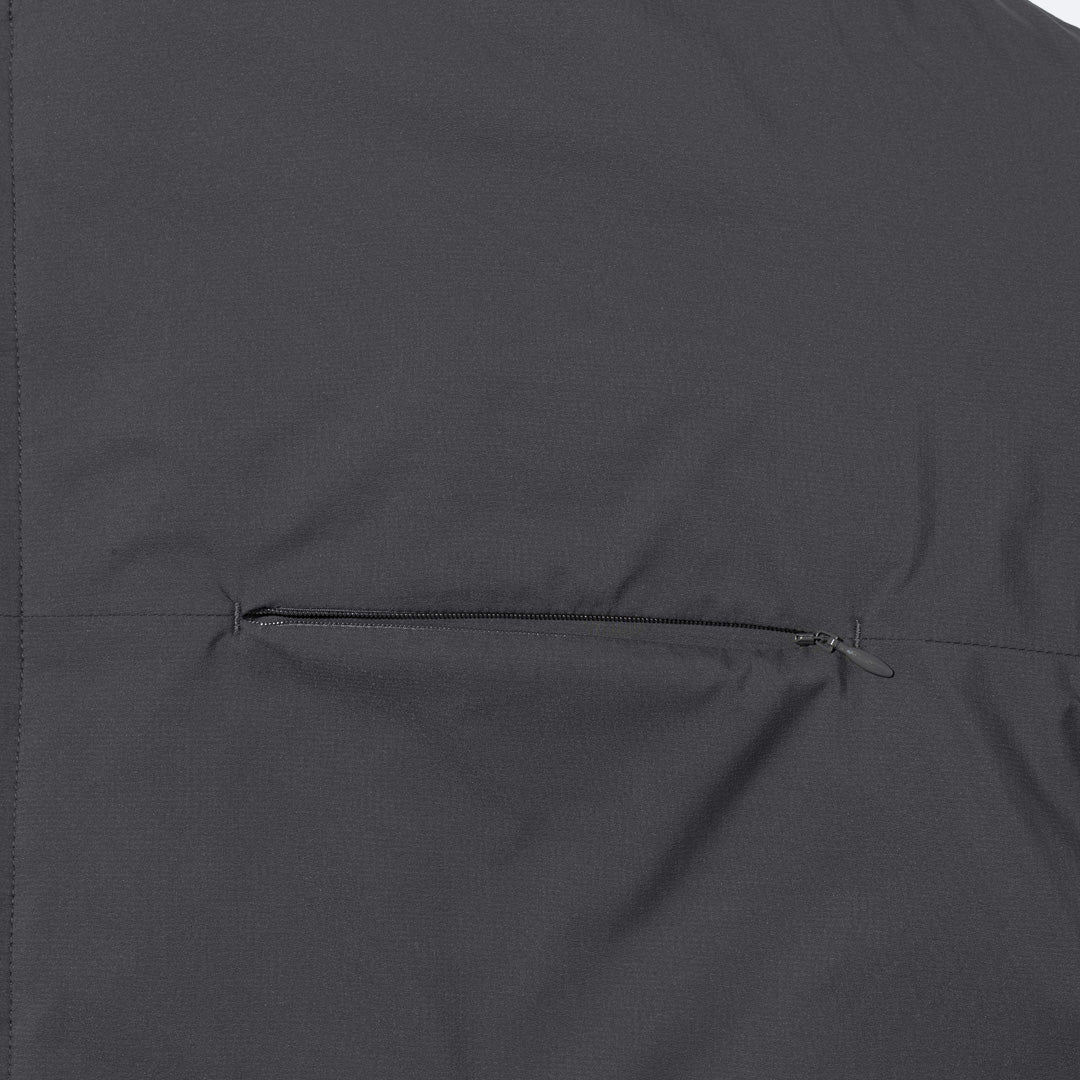 PERTEX® QUANTUM AIR MINI RIPSTOP ZIP-UP BLOUSON