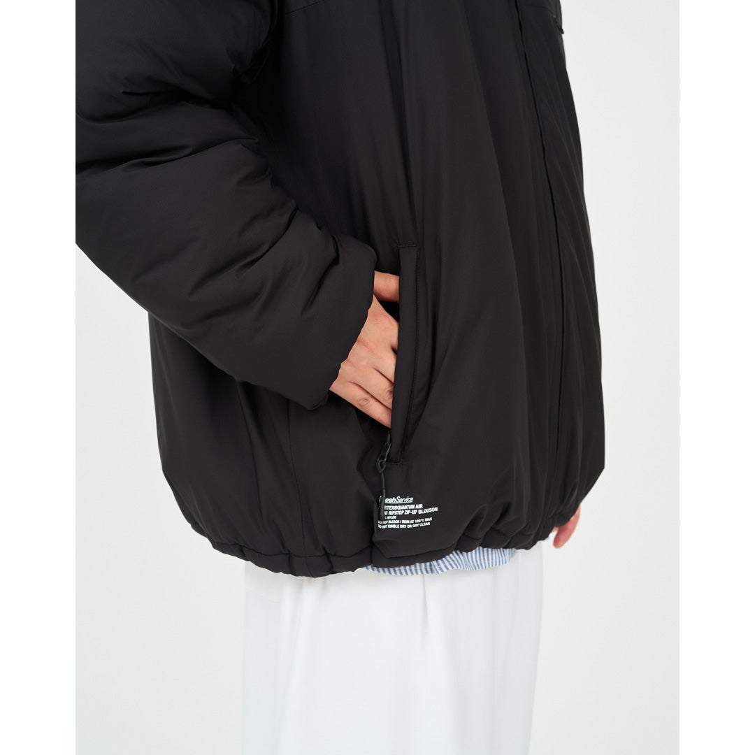 PERTEX® QUANTUM AIR MINI RIPSTOP ZIP-UP BLOUSON