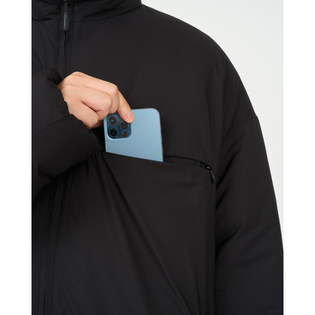 PERTEX® QUANTUM AIR MINI RIPSTOP ZIP-UP BLOUSON