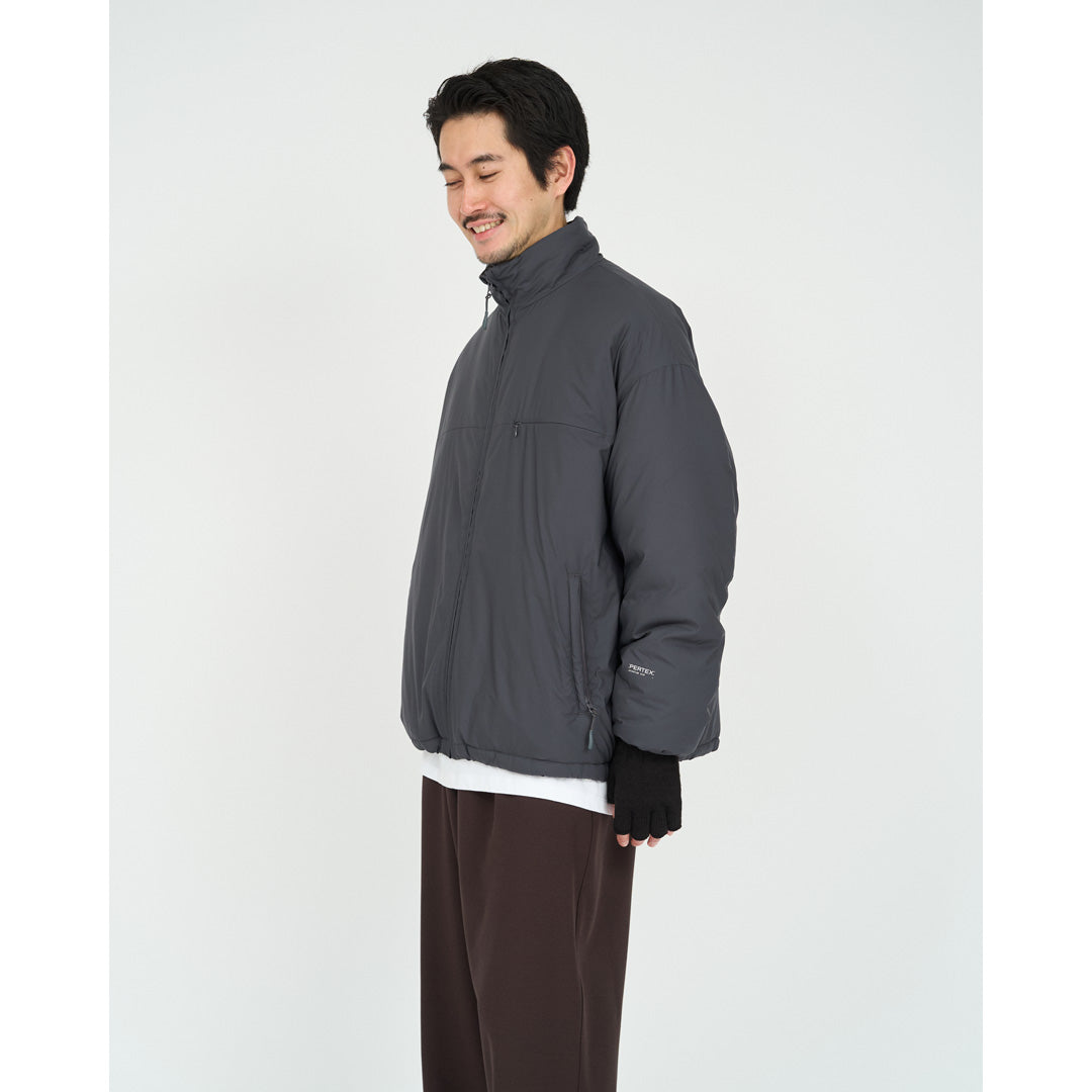 PERTEX® QUANTUM AIR MINI RIPSTOP ZIP-UP BLOUSON