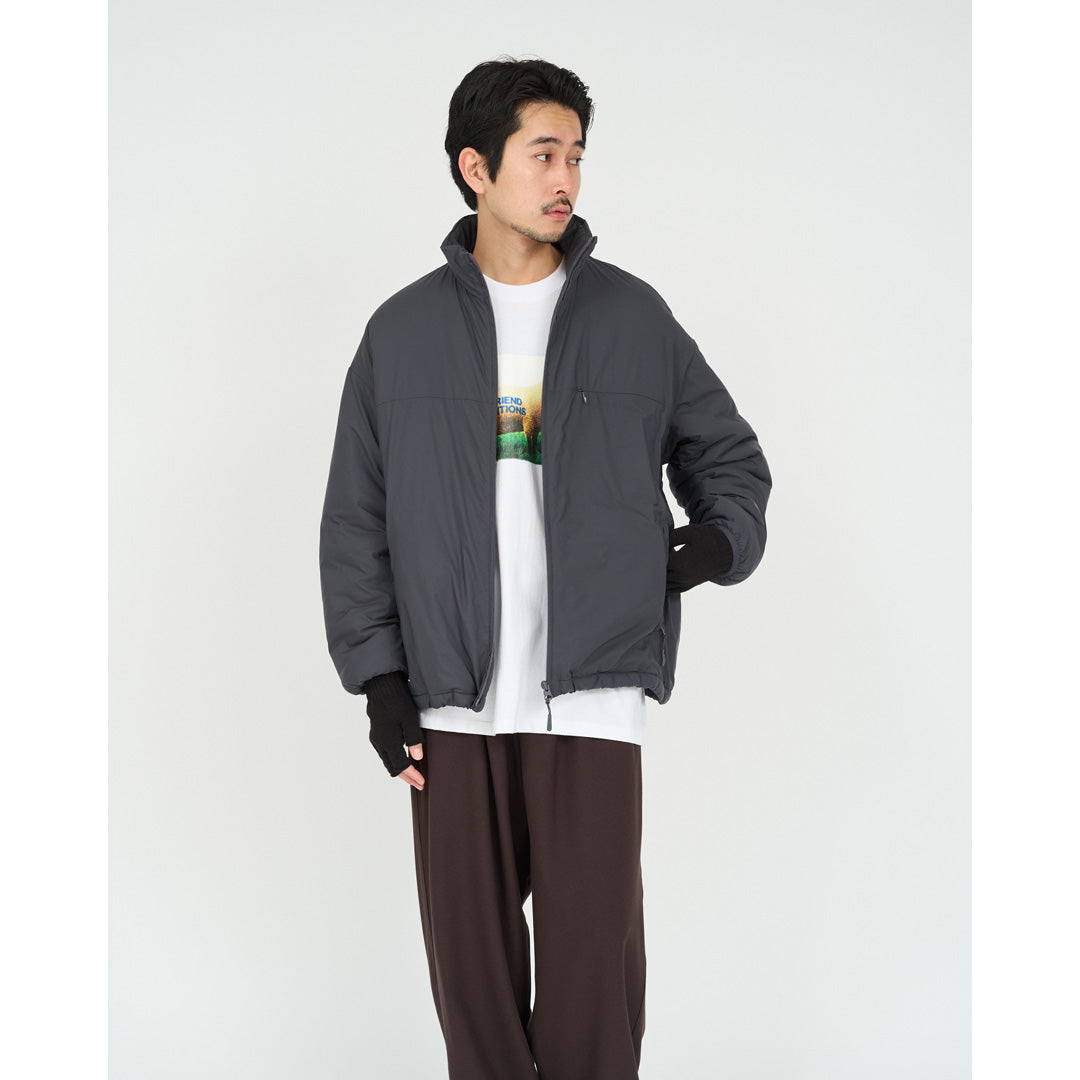 PERTEX® QUANTUM AIR MINI RIPSTOP ZIP-UP BLOUSON