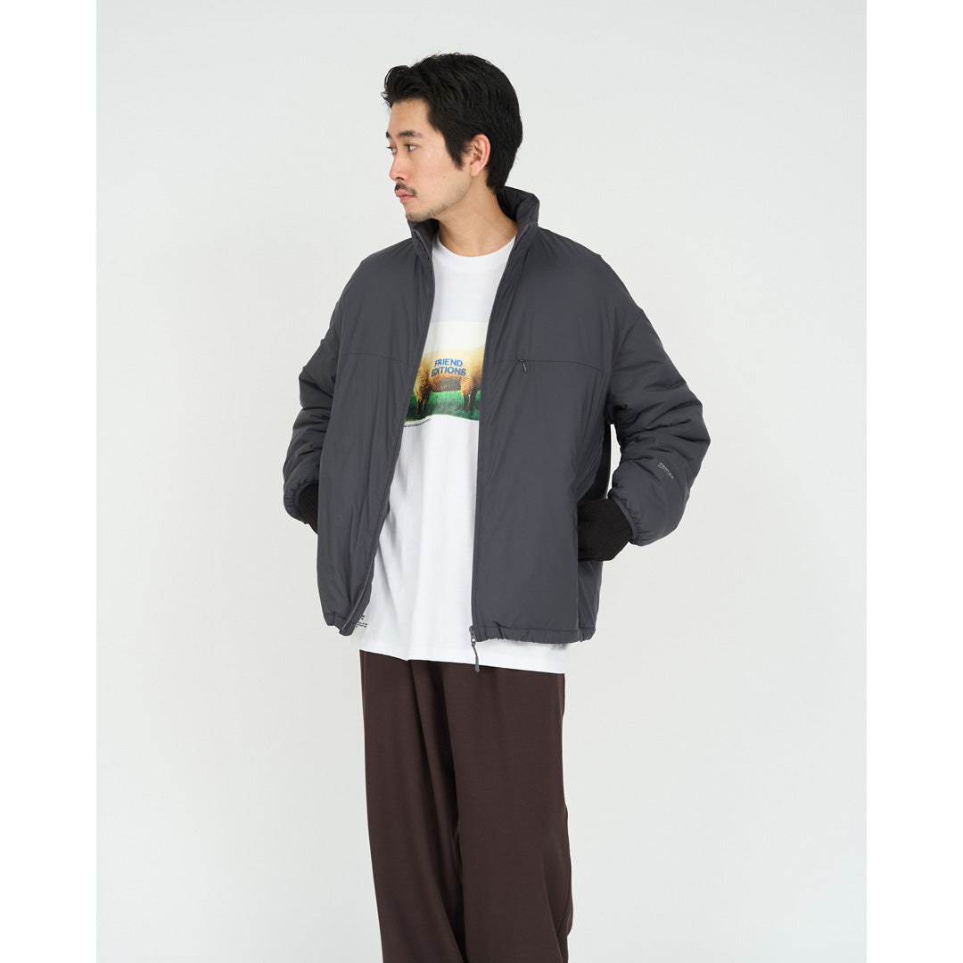 PERTEX® QUANTUM AIR MINI RIPSTOP ZIP-UP BLOUSON