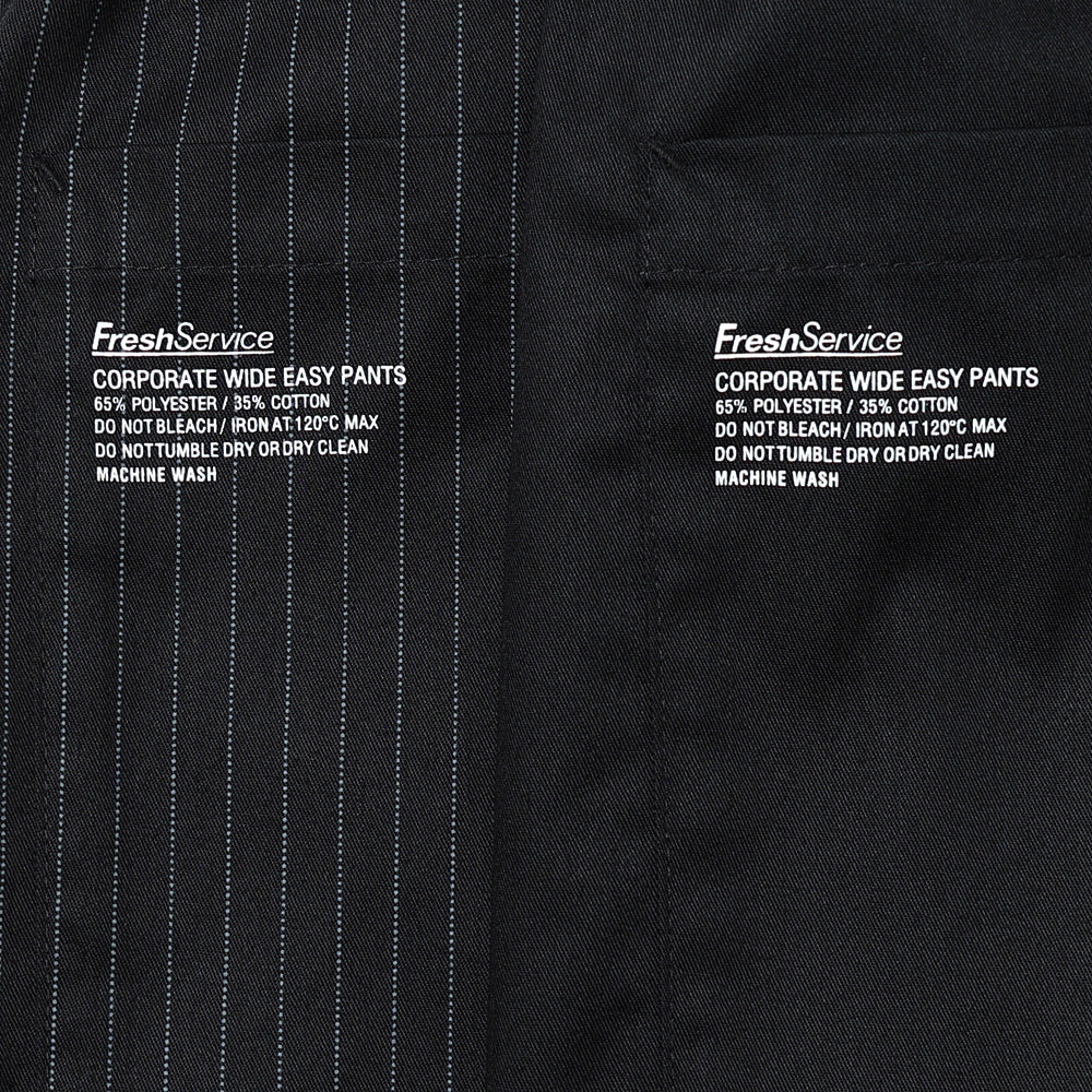 CORPORATE WIDE EASY PANTS