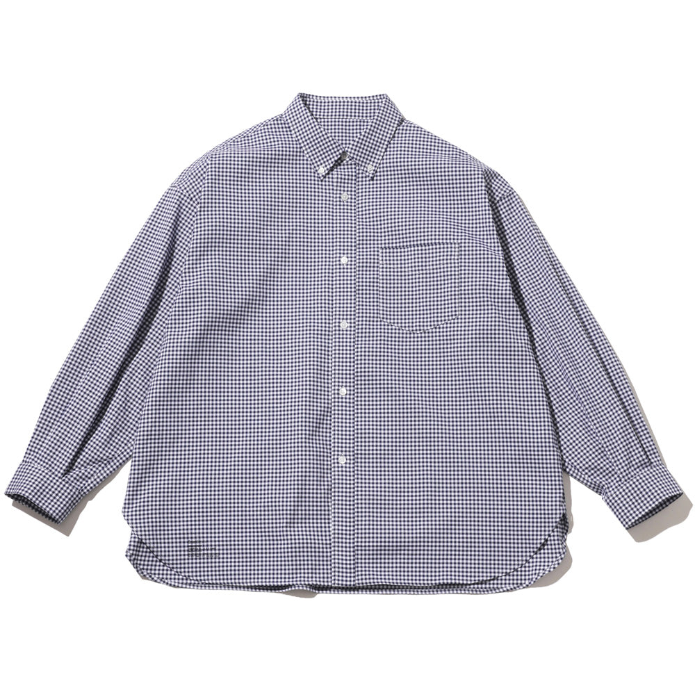 DRY OXFORD CORPORATE L/S BD SHIRT