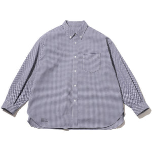 カラー: NAVY PLAID / S