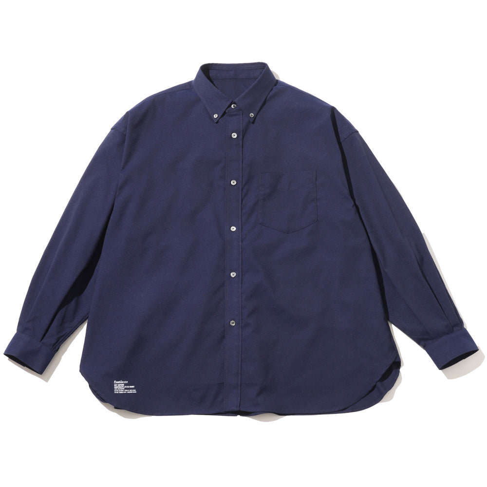 DRY OXFORD CORPORATE L/S BD SHIRT