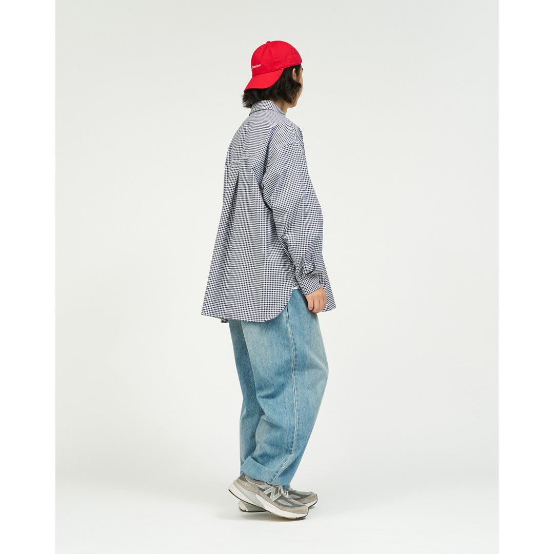 DRY OXFORD CORPORATE L/S BD SHIRT