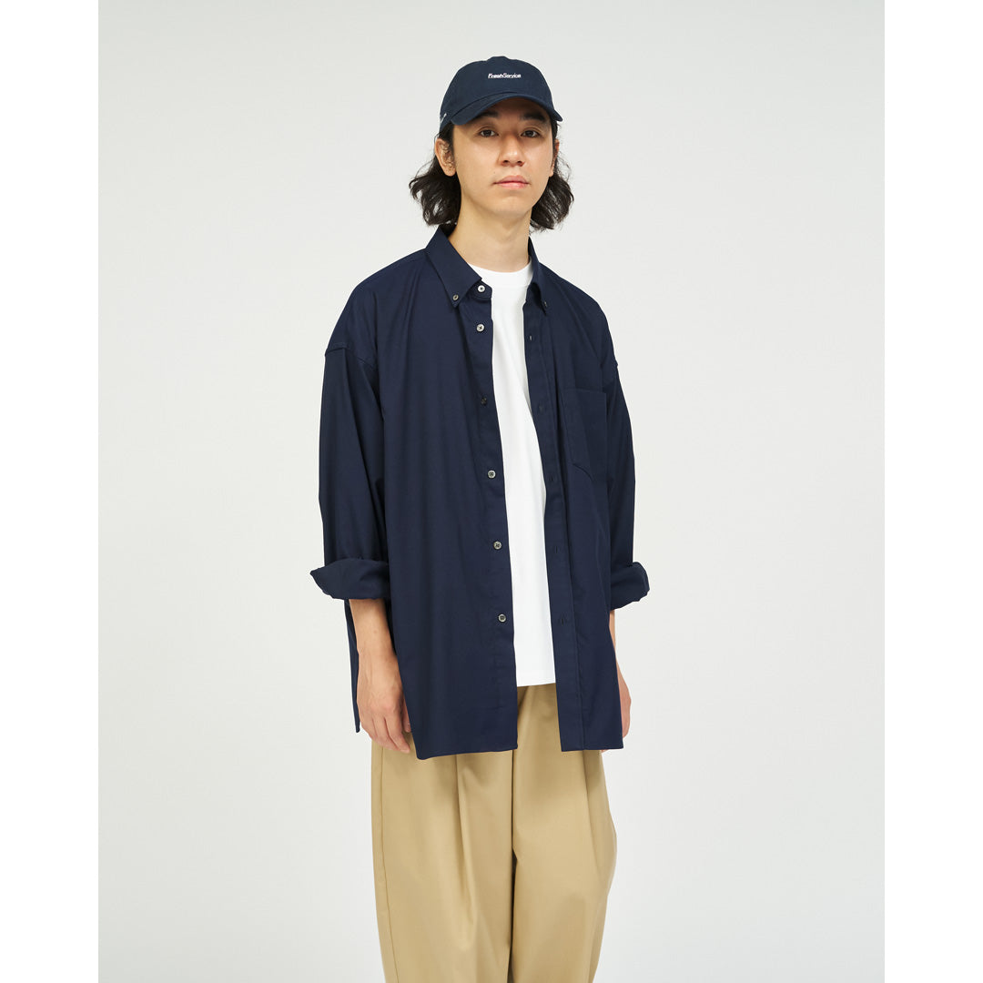 DRY OXFORD CORPORATE L/S BD SHIRT