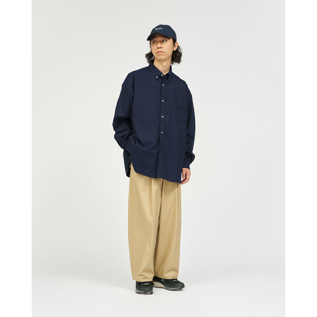 DRY OXFORD CORPORATE L/S BD SHIRT