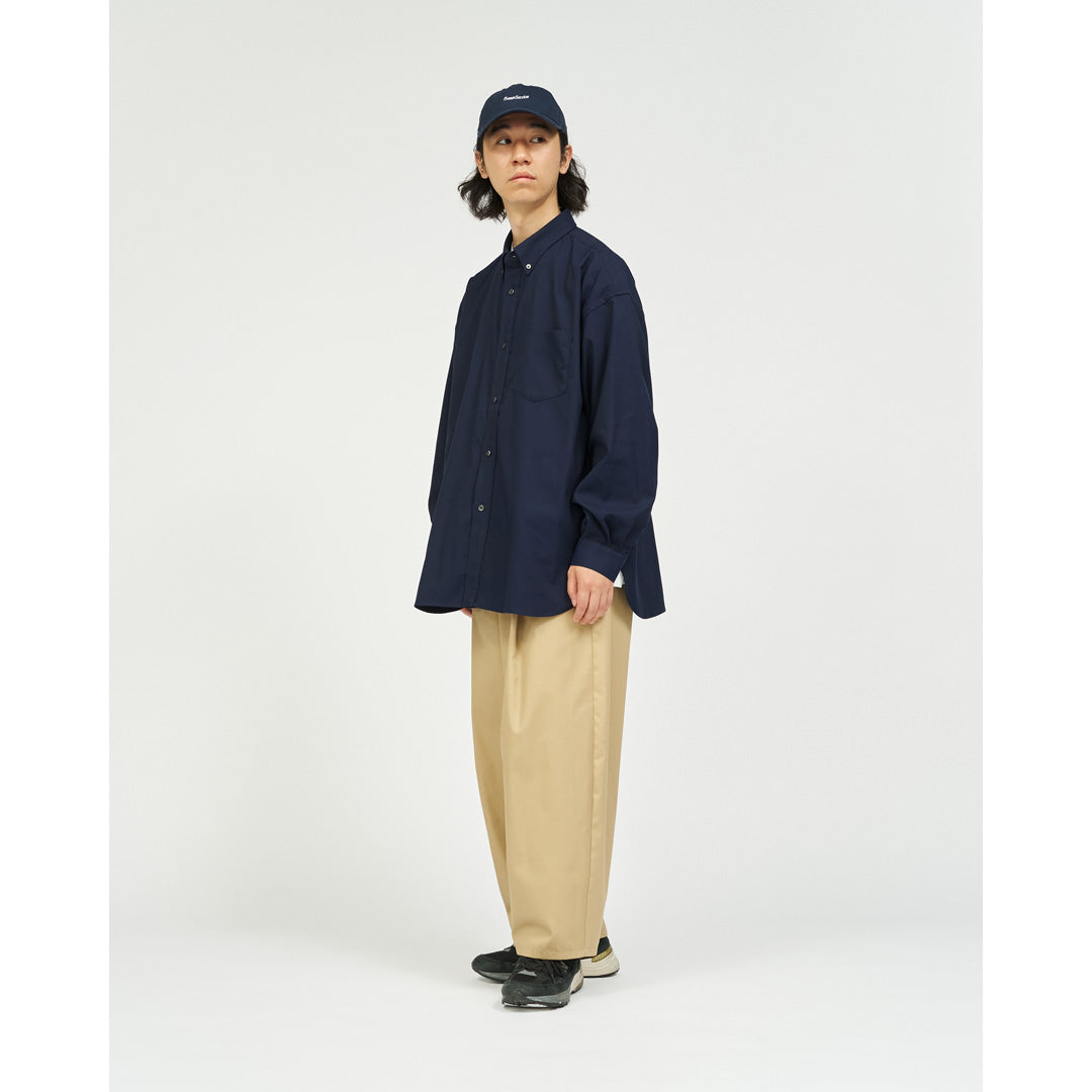 DRY OXFORD CORPORATE L/S BD SHIRT