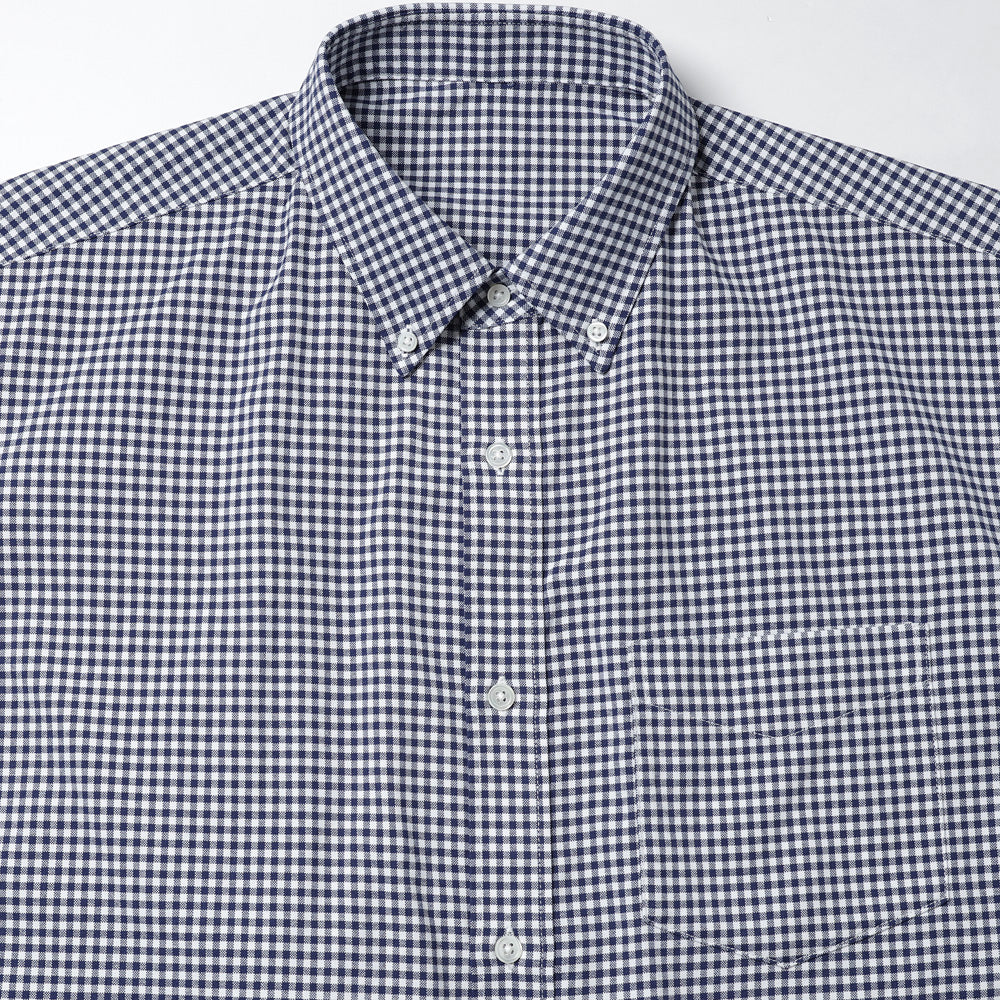 DRY OXFORD CORPORATE L/S BD SHIRT