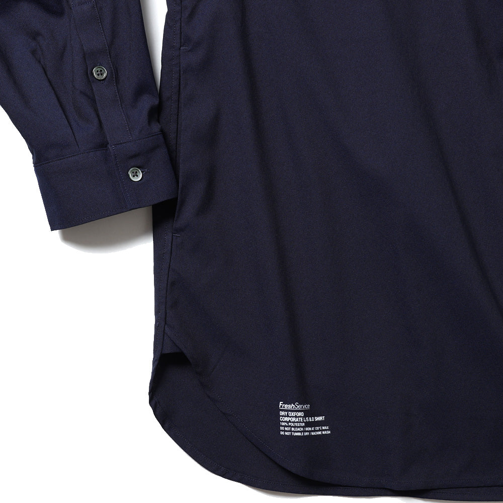DRY OXFORD CORPORATE L/S BD SHIRT