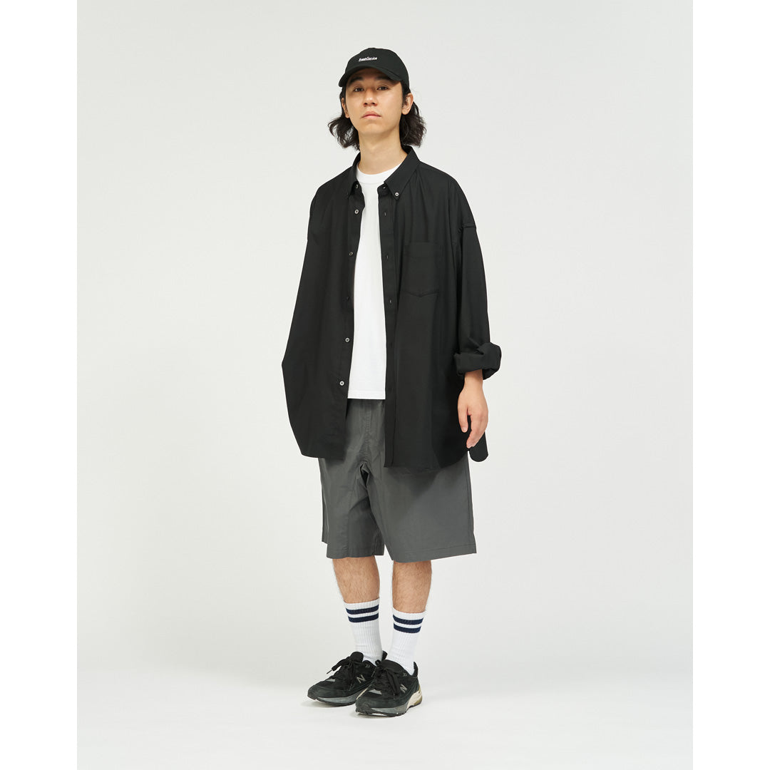 DRY OXFORD CORPORATE L/S BD SHIRT