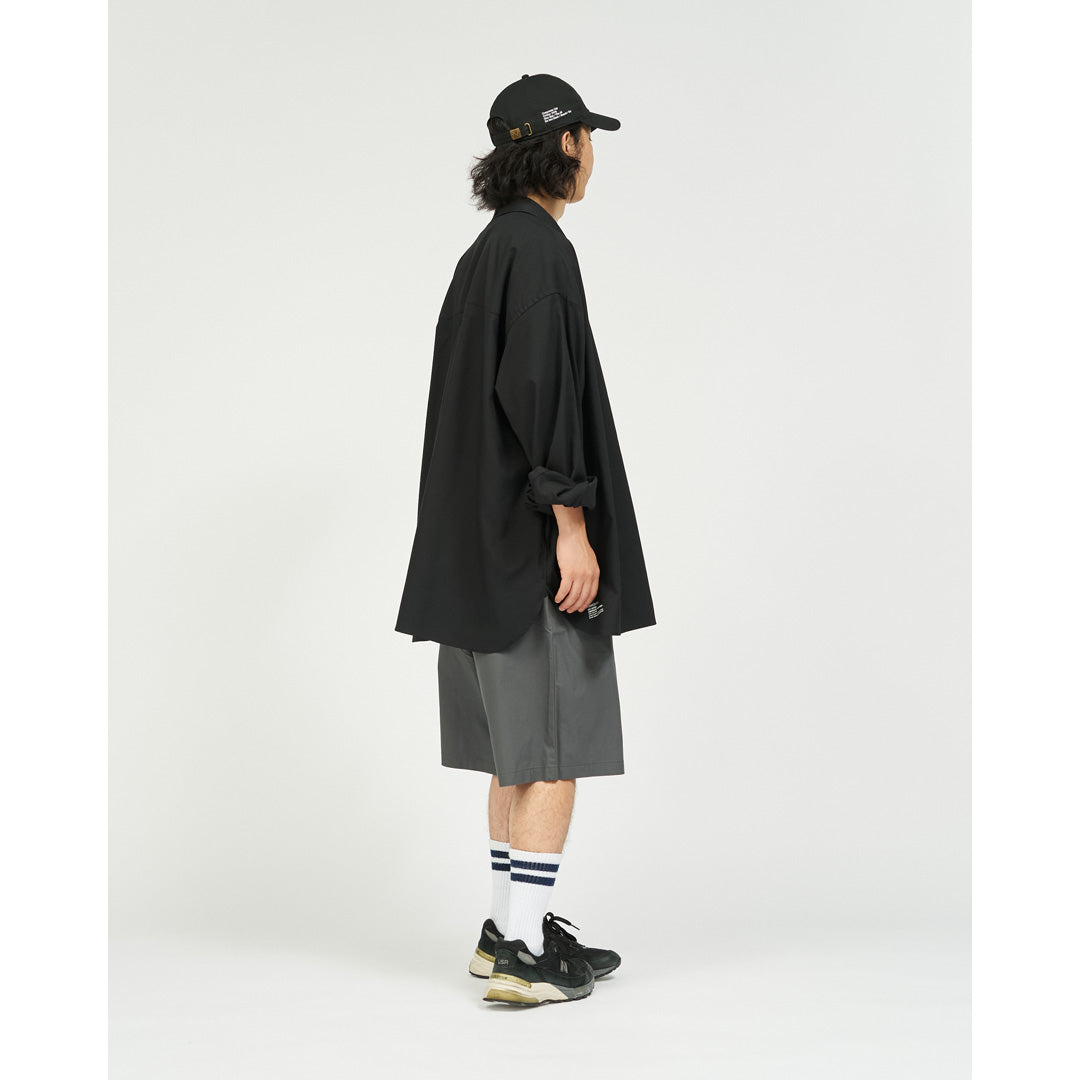 DRY OXFORD CORPORATE L/S BD SHIRT