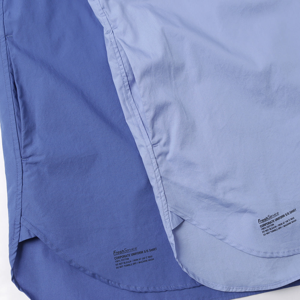CORPORATE UNIFORM S/S SHIRT
