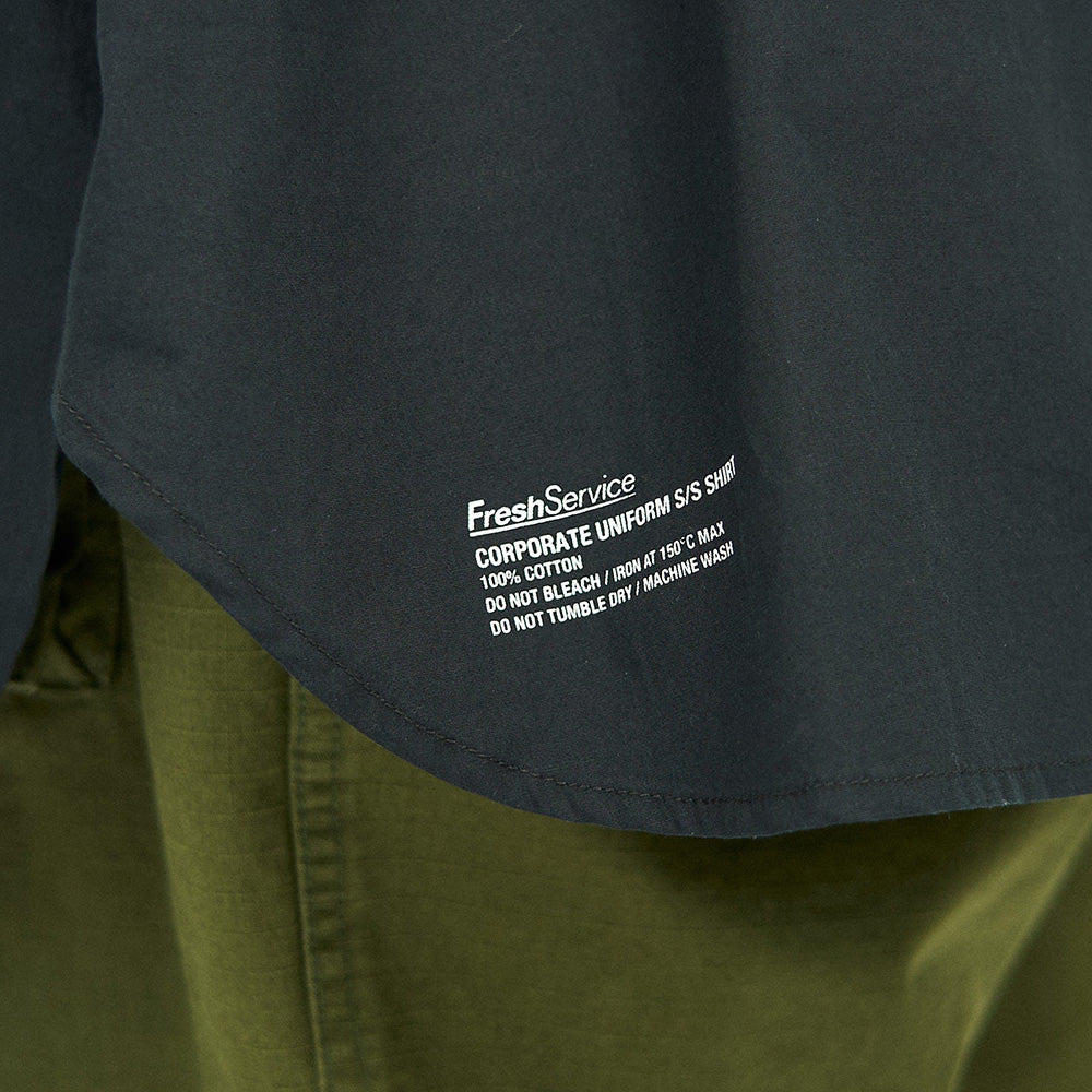 CORPORATE UNIFORM S/S SHIRT