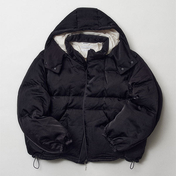 Hoodie puffer jacket (F/CE.×DIGAWEL)