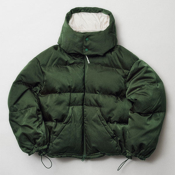 Hoodie puffer jacket (F/CE.×DIGAWEL)
